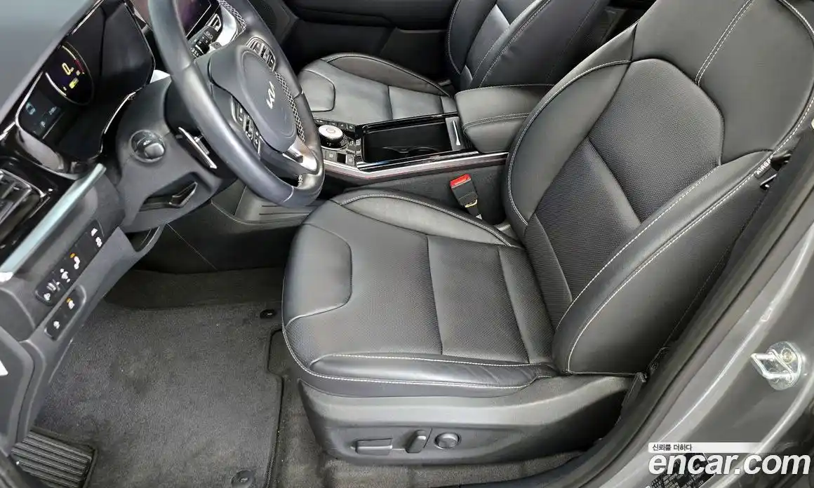 Kia Niro 2021 0.2 автомат (гидро), фото 29