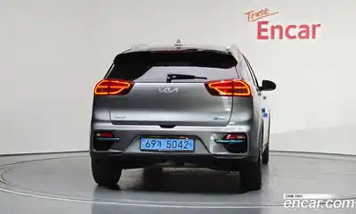 Kia Niro 2021 0.2 автомат (гидро), миниатюра 4