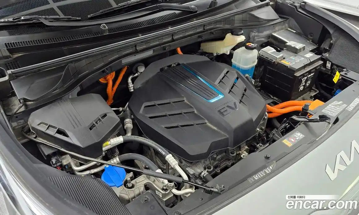 Kia Niro 2021 0.2 автомат (гидро), фото 6