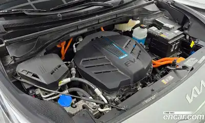 Kia Niro 2021 0.2 автомат (гидро), миниатюра 6