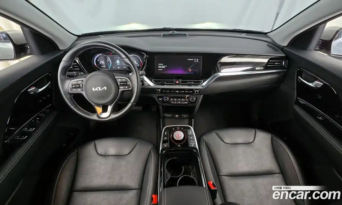 Kia Niro 2021 0.2 автомат (гидро), фото 10