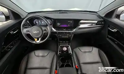 Kia Niro 2021 0.2 автомат (гидро), миниатюра 10