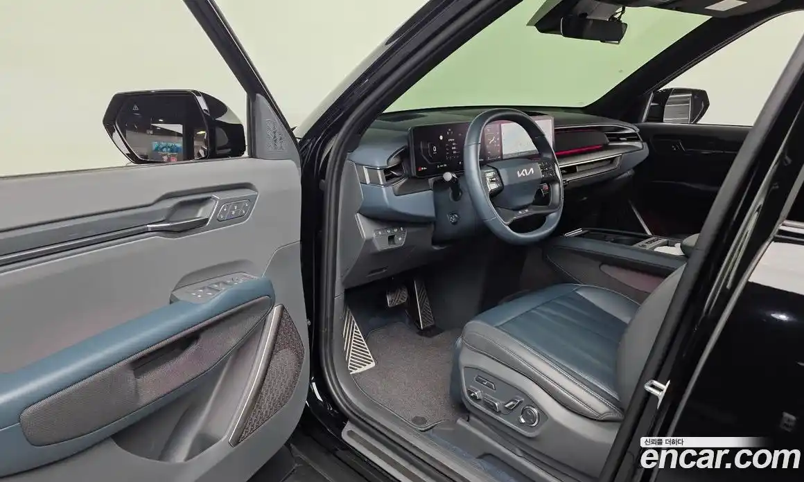 Kia EV9 2024 0.2 автомат (гидро), фото 13