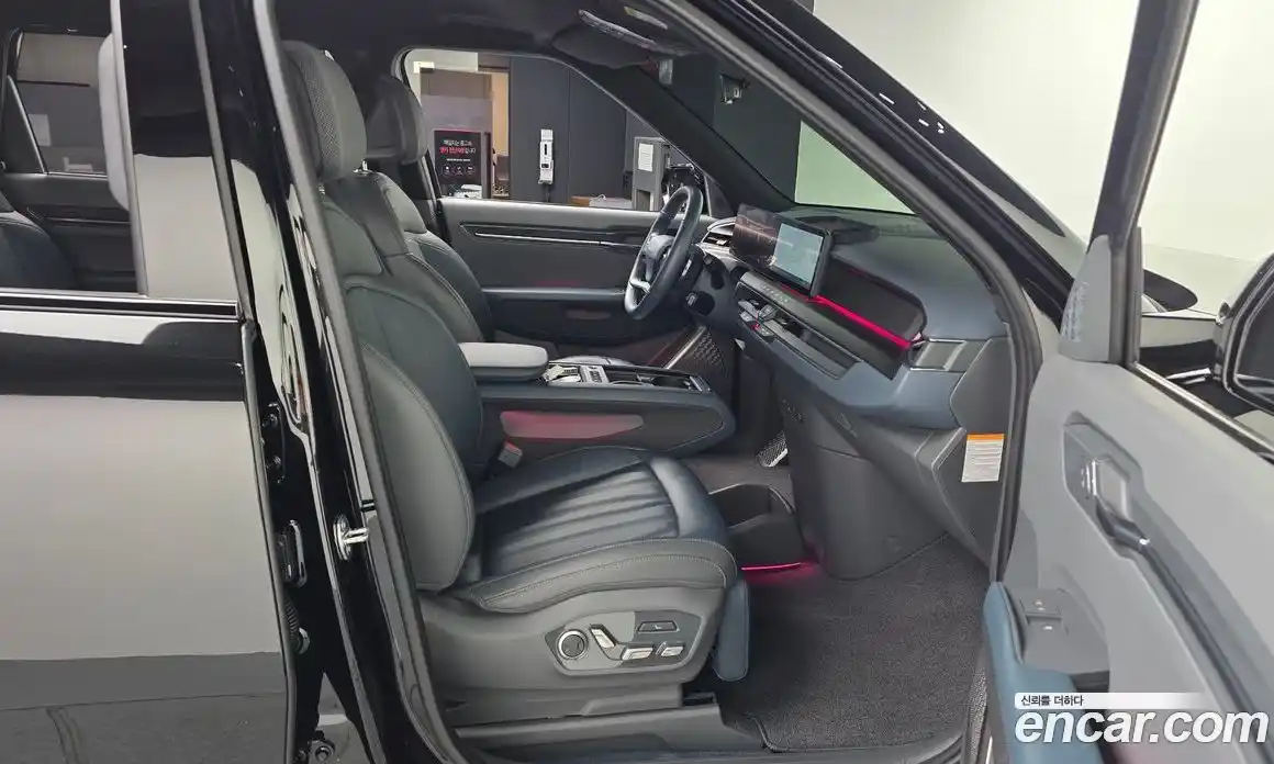 Kia EV9 2024 0.2 автомат (гидро), фото 17