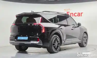 Kia EV9 2024 0.2 автомат (гидро), миниатюра 2