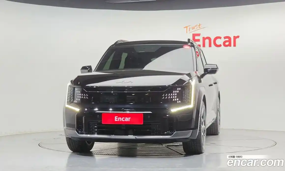 Kia EV9 2024 0.2 автомат (гидро), фото 3