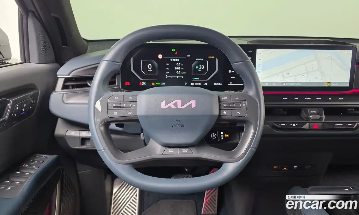 Kia EV9 2024 0.2 автомат (гидро), фото 31