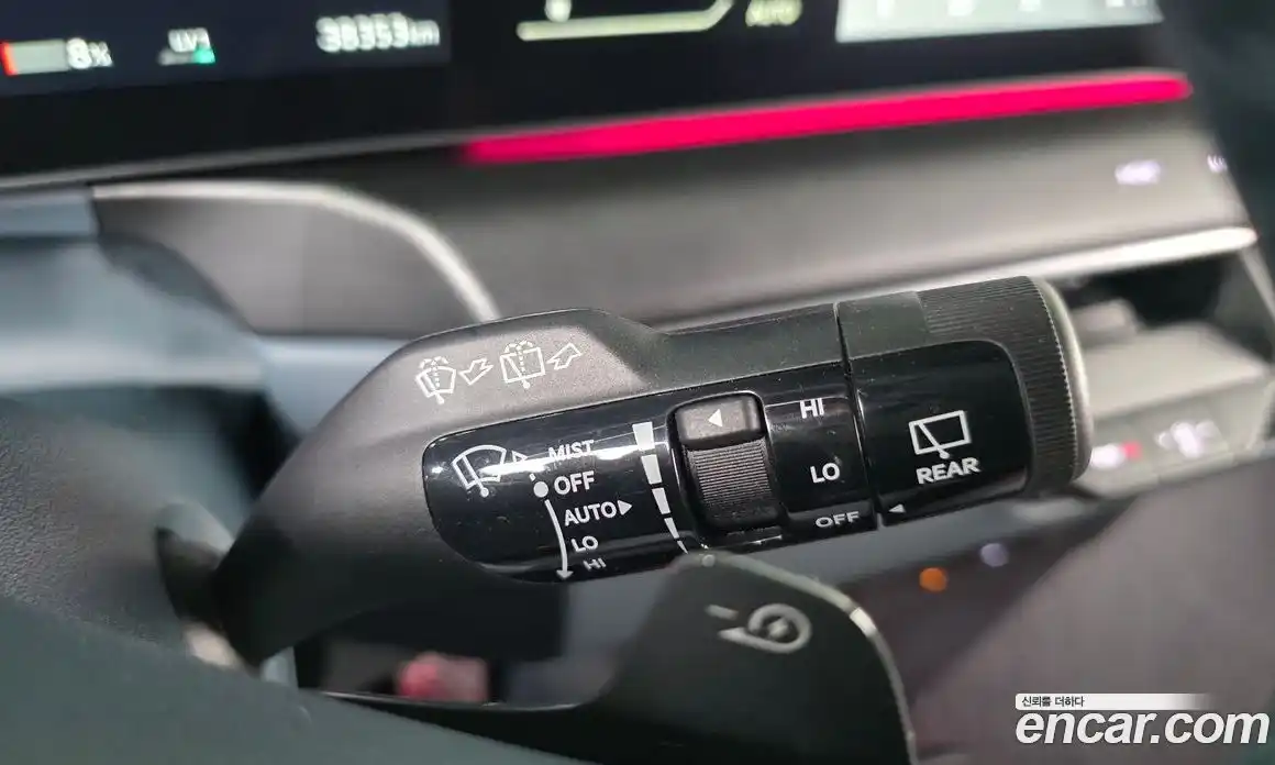 Kia EV9 2024 0.2 автомат (гидро), фото 37