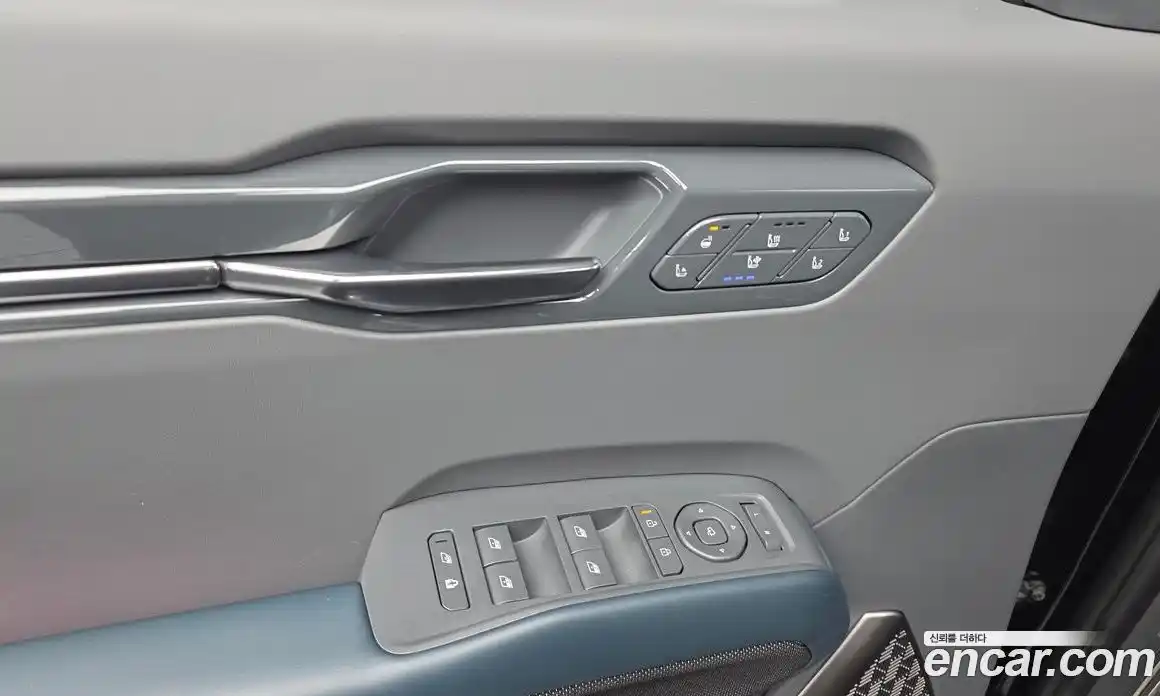 Kia EV9 2024 0.2 автомат (гидро), фото 38