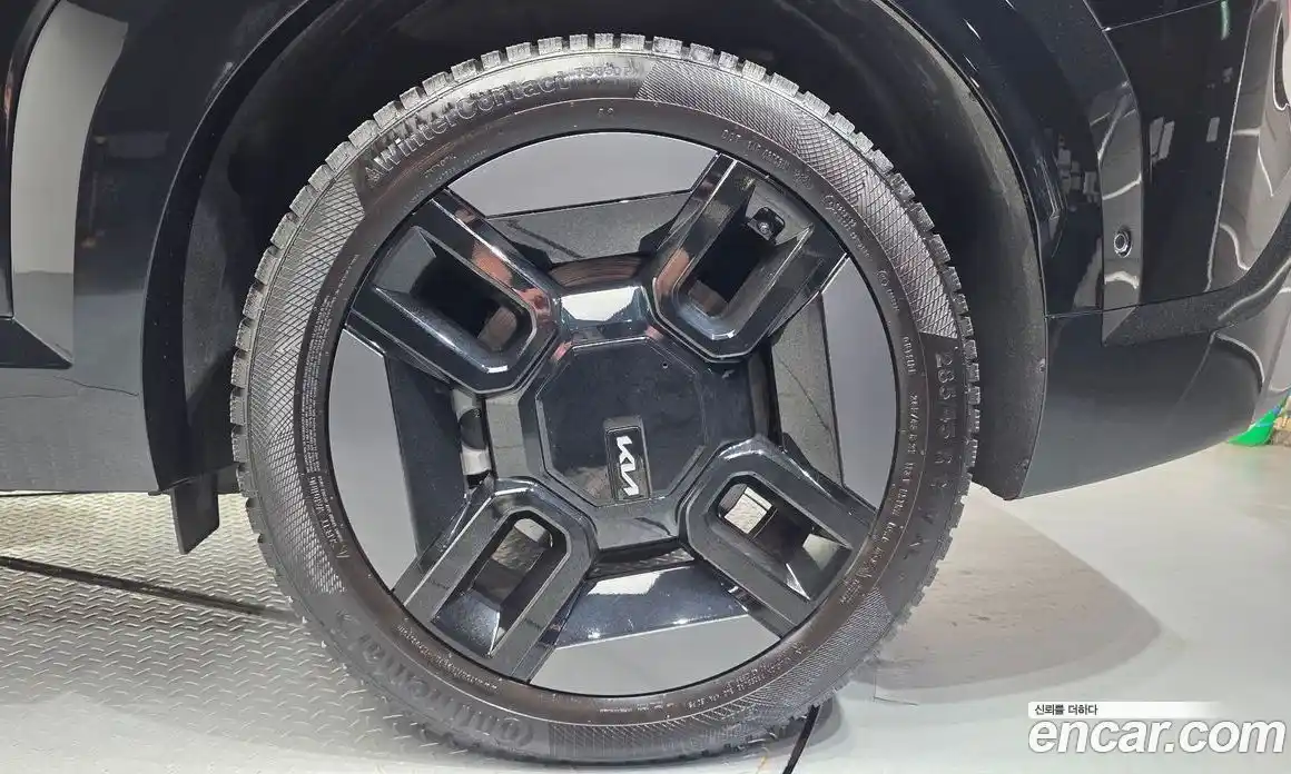 Kia EV9 2024 0.2 автомат (гидро), фото 7