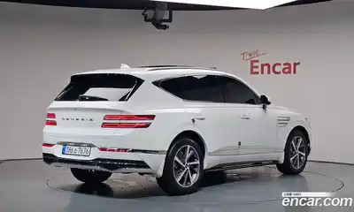 Genesis GV80, 2025, 11 568 км