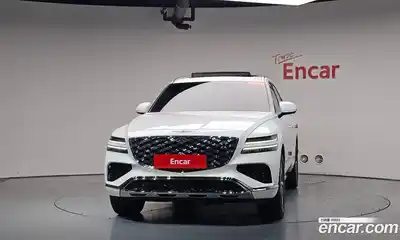 Genesis GV80 2025 2.5 автомат (гидро), миниатюра 2