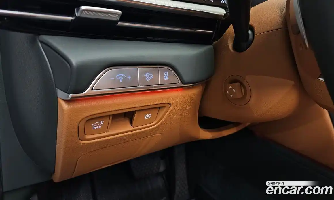 Genesis GV80 2025 2.5 автомат (гидро), фото 23
