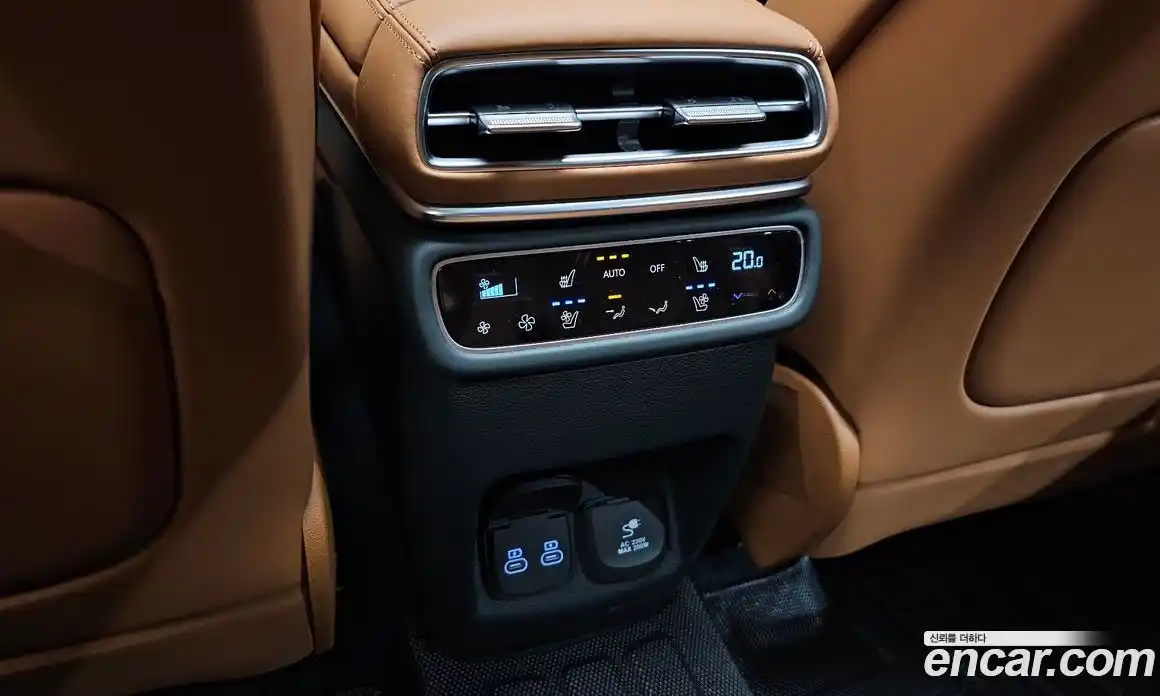 Genesis GV80 2025 2.5 автомат (гидро), фото 24