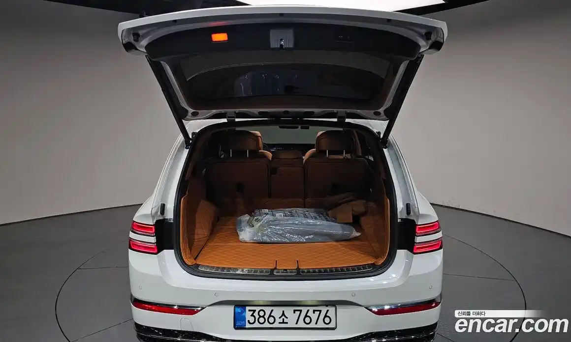 Genesis GV80 2025 2.5 автомат (гидро), фото 25