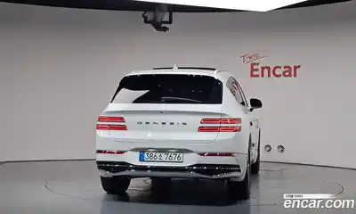 Genesis GV80 2025 2.5 автомат (гидро), миниатюра 3