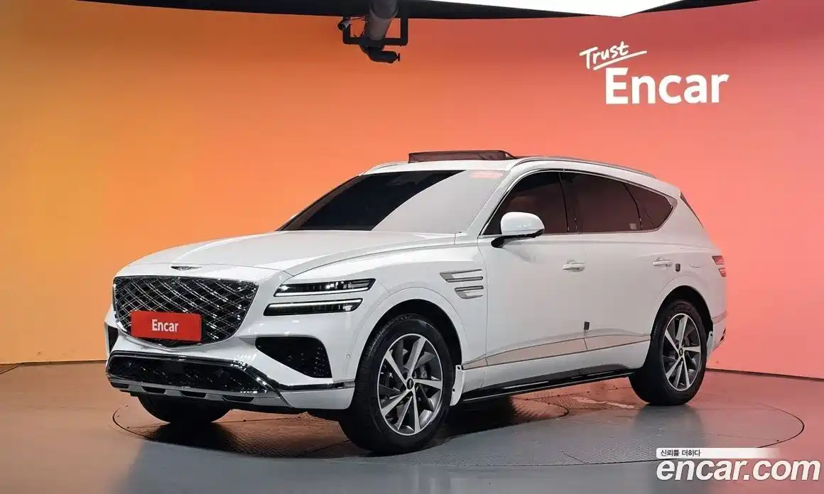 Genesis GV80 2025 2.5 автомат (гидро), фото 37