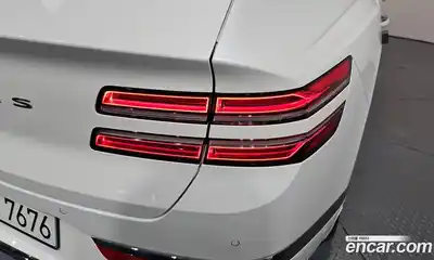 Genesis GV80 2025 2.5 автомат (гидро), миниатюра 8