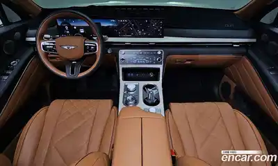 Genesis GV80 2025 2.5 автомат (гидро), миниатюра 9