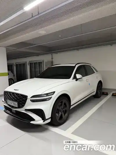 Genesis GV70, 2025, 12 000 км
