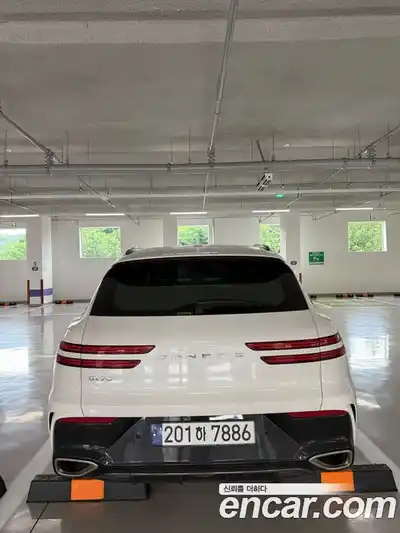 Genesis GV70 2025 2.5 автомат (гидро), миниатюра 2