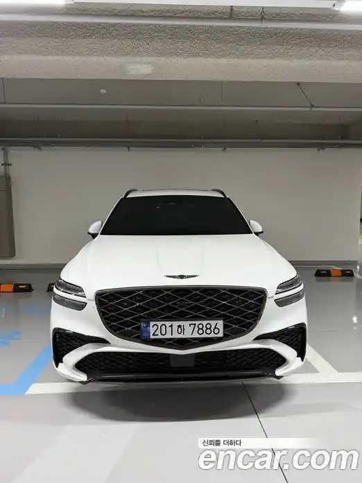 Genesis GV70 2025 2.5 автомат (гидро), фото 3
