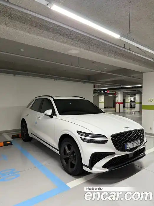 Genesis GV70 2025 2.5 автомат (гидро), фото 5