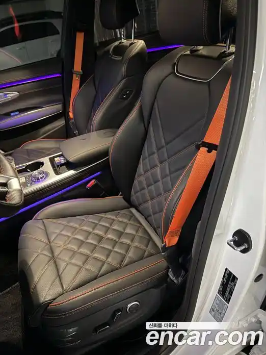 Genesis GV70 2025 2.5 автомат (гидро), фото 6