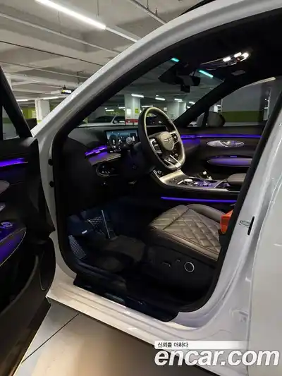 Genesis GV70 2025 2.5 автомат (гидро), миниатюра 7