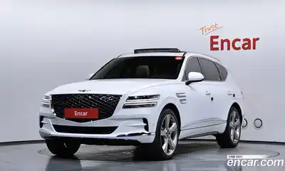 Genesis GV80, 2023, 35 984 км