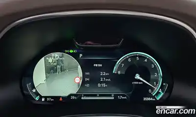 Genesis GV80 2023 3.5 автомат (гидро), миниатюра 11