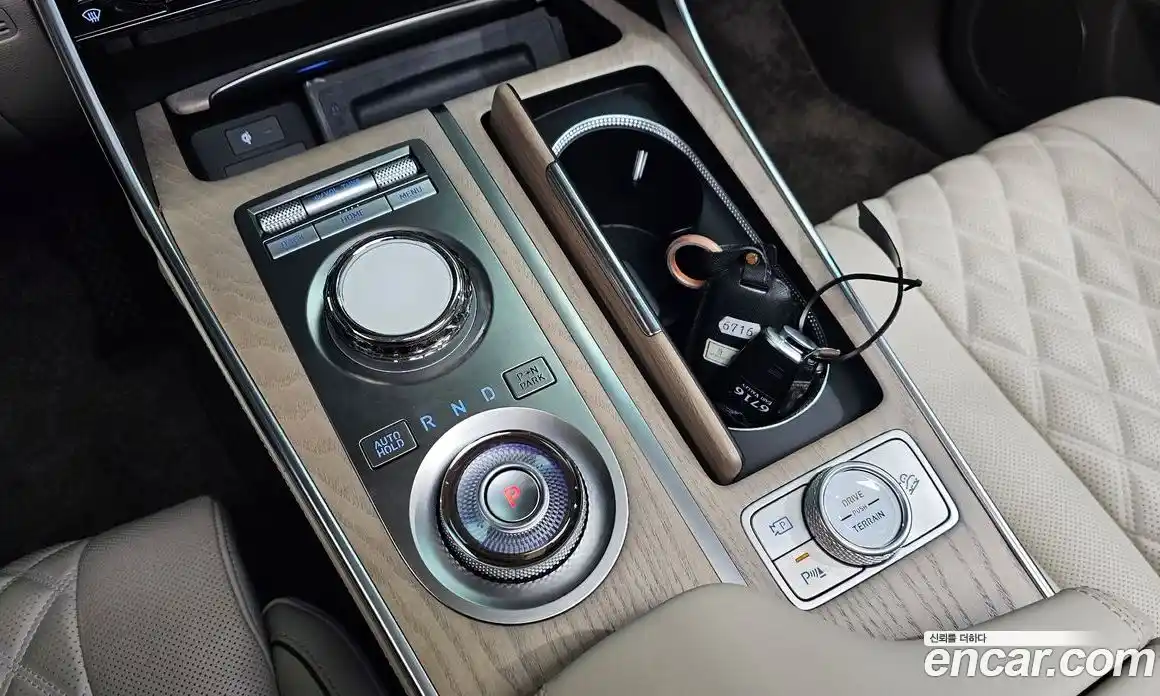 Genesis GV80 2023 3.5 автомат (гидро), фото 12