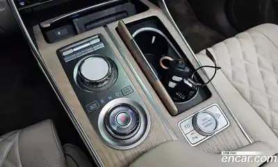 Genesis GV80 2023 3.5 автомат (гидро), миниатюра 12