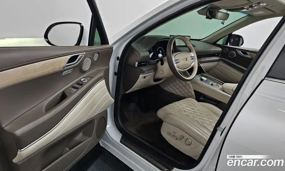 Genesis GV80 2023 3.5 автомат (гидро), фото 13