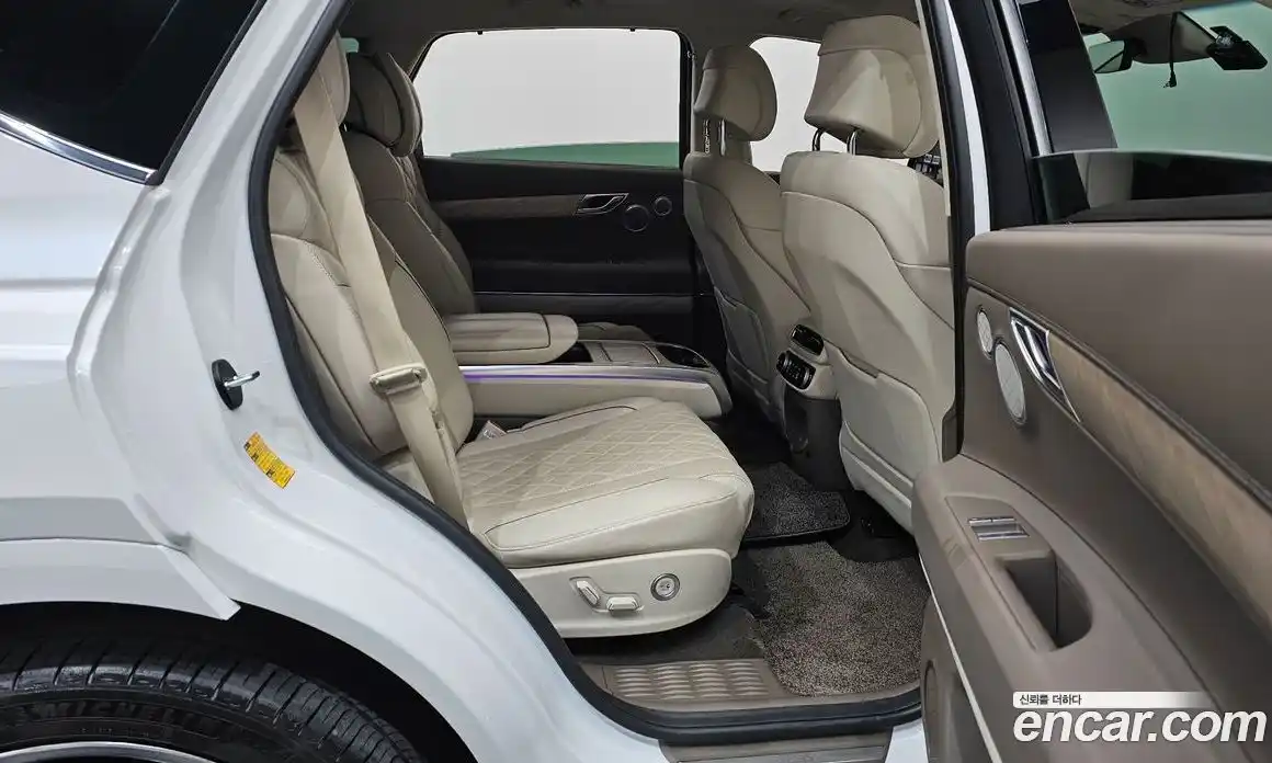 Genesis GV80 2023 3.5 автомат (гидро), фото 17