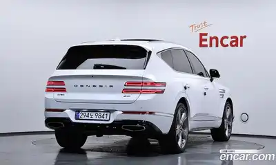 Genesis GV80 2023 3.5 автомат (гидро), миниатюра 2