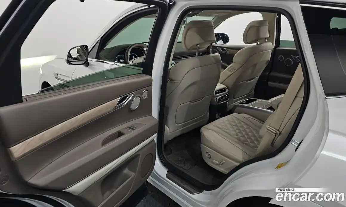 Genesis GV80 2023 3.5 автомат (гидро), фото 25