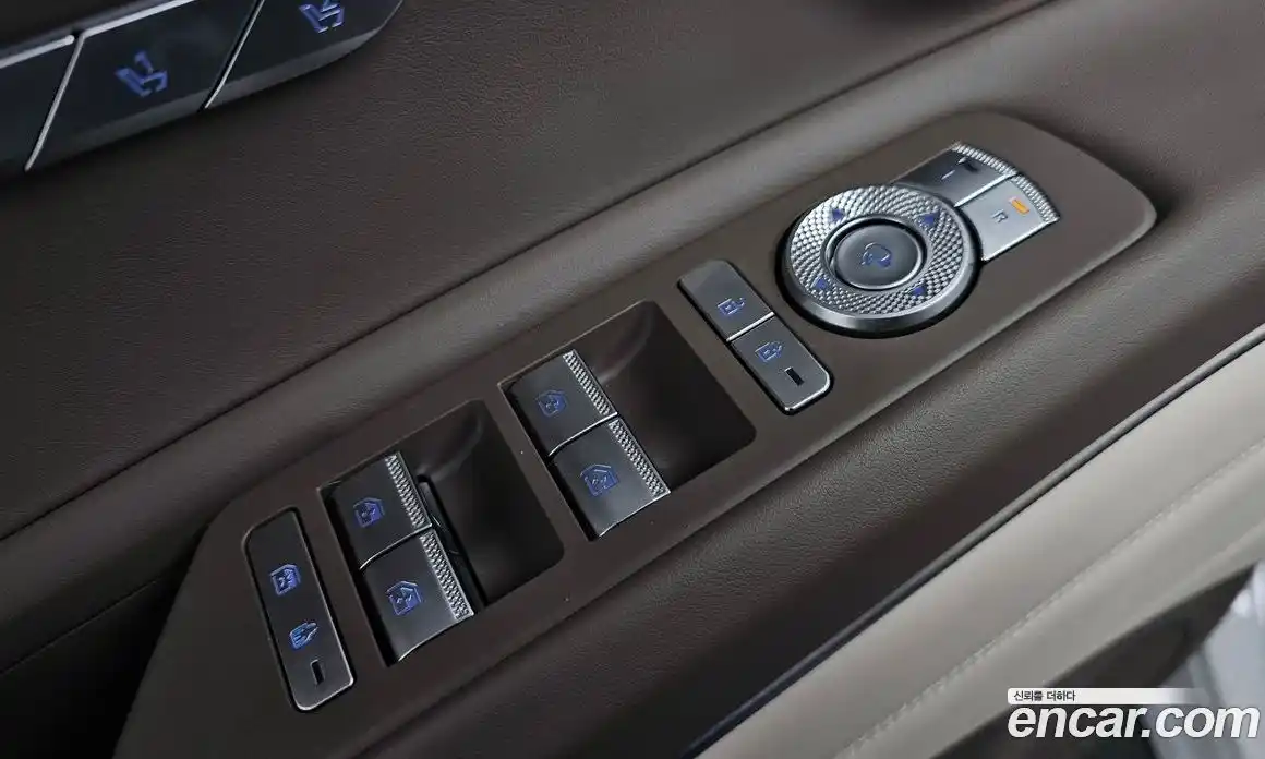 Genesis GV80 2023 3.5 автомат (гидро), фото 30