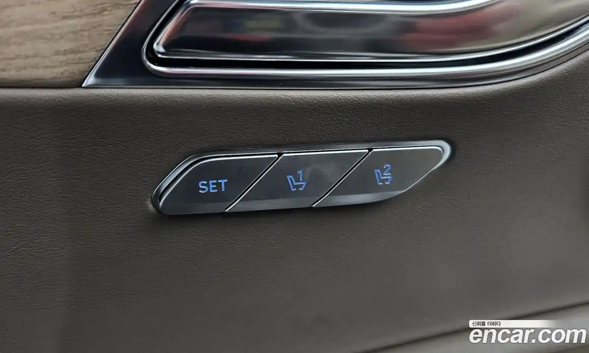Genesis GV80 2023 3.5 автомат (гидро), фото 31
