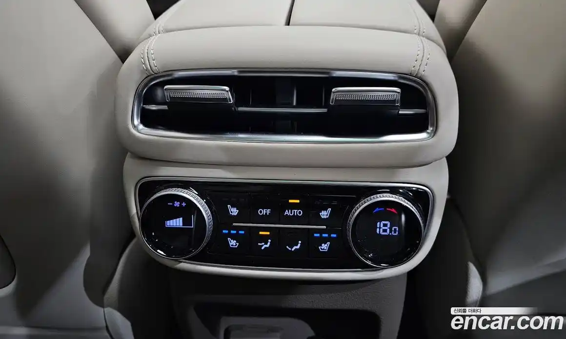 Genesis GV80 2023 3.5 автомат (гидро), фото 37