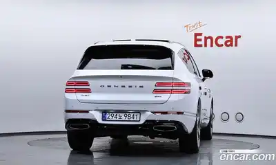 Genesis GV80 2023 3.5 автомат (гидро), миниатюра 4