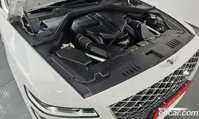 Genesis GV80 2023 3.5 автомат (гидро), миниатюра 6