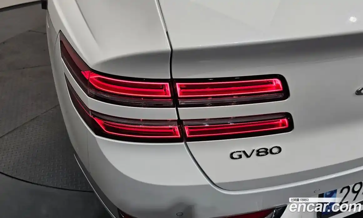 Genesis GV80 2023 3.5 автомат (гидро), фото 9