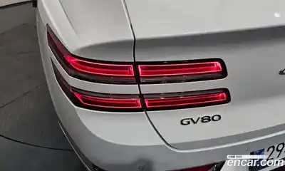 Genesis GV80 2023 3.5 автомат (гидро), миниатюра 9