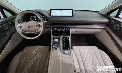 Genesis GV80 2023 3.5 автомат (гидро), миниатюра 10
