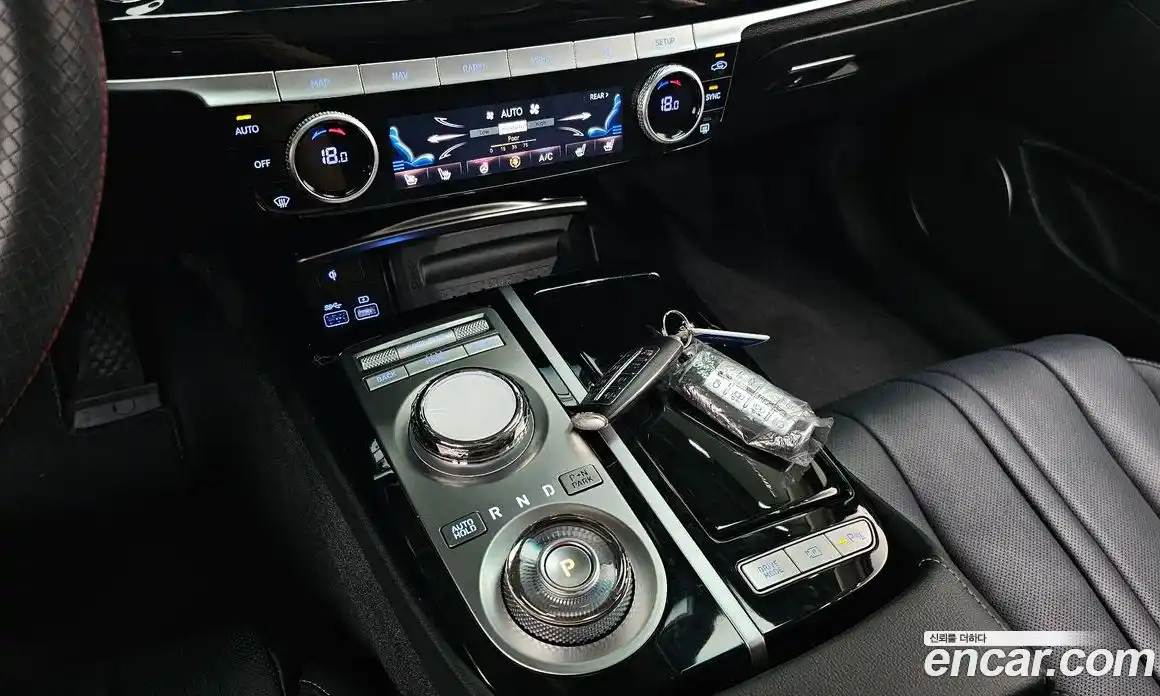 Genesis G80 2023 2.5 автомат (гидро), фото 11