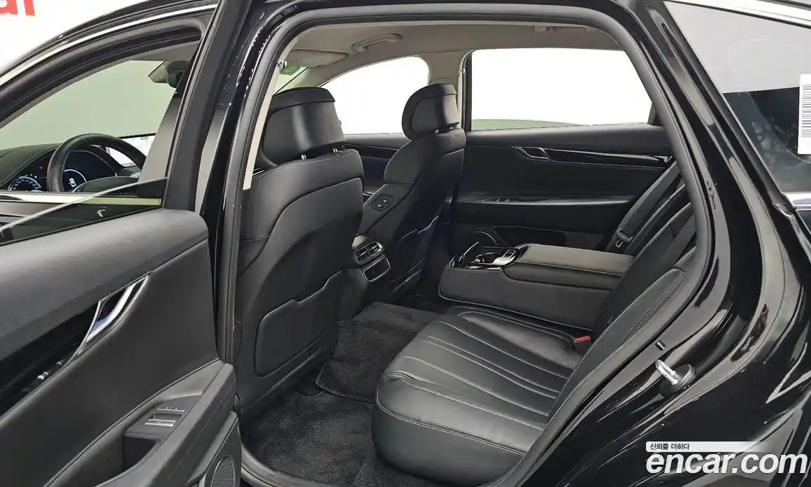 Genesis G80 2023 2.5 автомат (гидро), фото 15