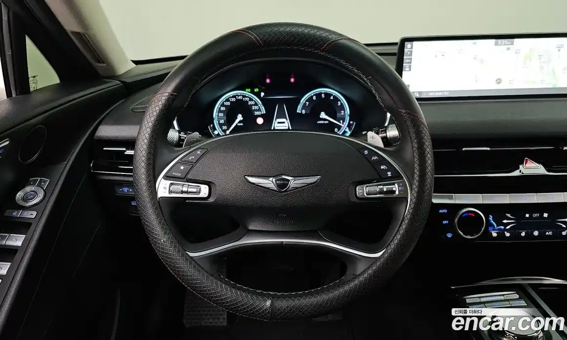 Genesis G80 2023 2.5 автомат (гидро), фото 18