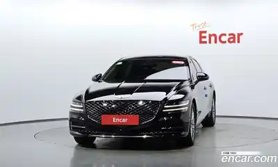 Genesis G80 2023 2.5 автомат (гидро), миниатюра 2