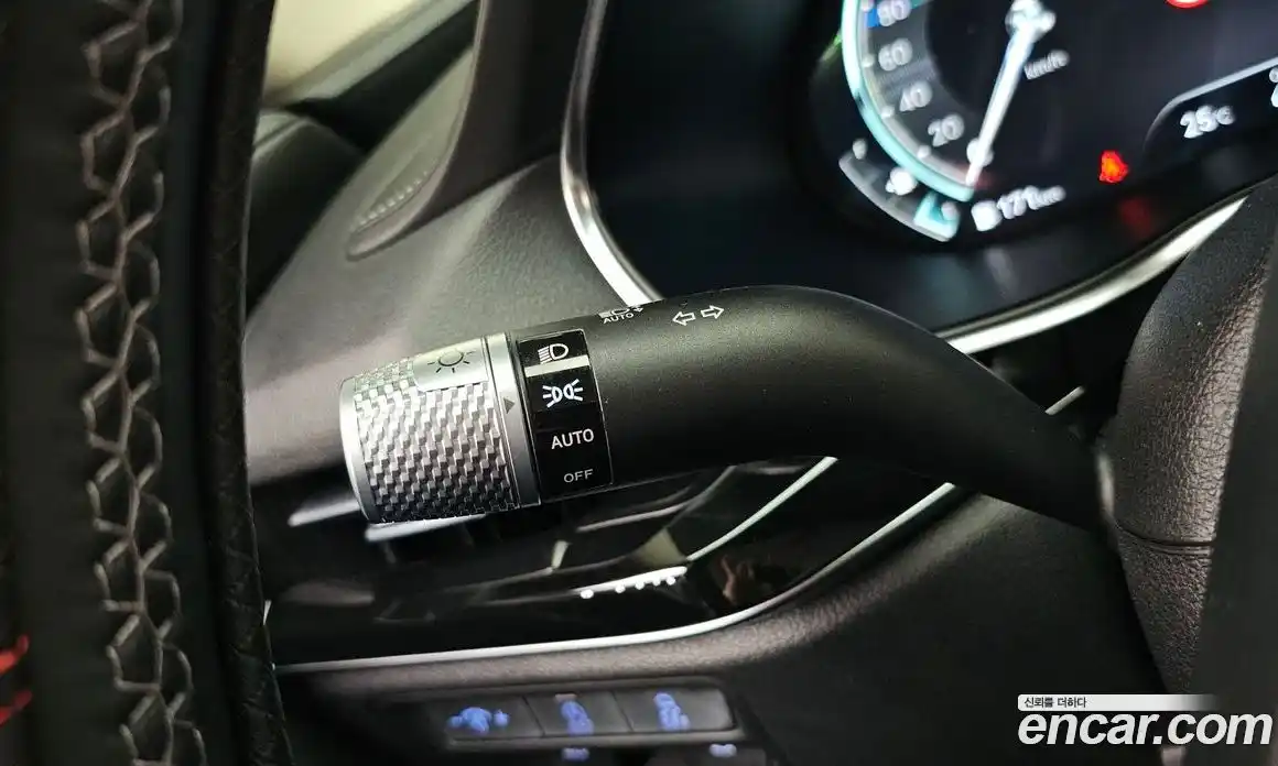 Genesis G80 2023 2.5 автомат (гидро), фото 26
